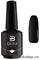 Bohemia Гель-лак серия " Bohemia" 7мл 001 Extra black