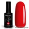 № 047 InGarden X-Gel Гель-лак для ногтей 8мл, люминесцентный красный цвет