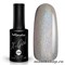 № 104 InGarden X-Gel Гель-лак для ногтей 8мл, состоит из серебряных блесток