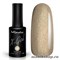 № 107 InGarden X-Gel Гель-лак для ногтей 8мл, состоит из золотых блесток