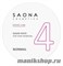 Saona Cosmetics Сахарная паста №4  Нормальная NORMAL 200гр