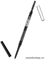 80218 Pupa 240180 004 Карандаш автомат. с гребнем для бровей "High Definition Eyebrow Pensil" тон 004 экстра- темный
