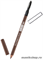 80225 Pupa 240208 001  Карандаш для бровей стойкий с эффектом заполнения "TRUE EYEBROW PENCIL" тон 001 Светлый
