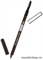 80227 Pupa 240208 003  Карандаш для бровей стойкий с эффектом заполнения "TRUE EYEBROW PENCIL" тон 003 Темно- коричневый