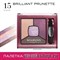 60474 Bourjois 039015 Тени для век Smoky Stories, тон 15 Brilliant Prunette - фото 103992