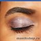 Bourjois 517003 Тени для век "SATIN Edition Eyeshadow" тон 03 Светло- кремовый золотистый беж - фото 103998