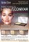 040238 Alvin D'or Палетка для скульптурирования лица 2в1 хайлайтер+ контуринг Face CONTOUR HD Hollywood, тон 03 dark HCP-1