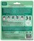224702 Shary Маска-детокс GREEN Clay тканевая для лица 3в1 с сывороткой и Зеленой глиной 25гр - фото 104264