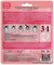 224719 Shary Маска-детокс PINK Clay тканевая для лица 3в1 с сывороткой и Розовой глиной 25гр - фото 104267