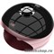 13959 SML S1 Лампа для ногтей LED/UV (48Вт, 33 светодиода LG) Rose gold base black cover