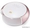 13964 SML S3 Лампа для ногтей LED/UV (48Вт, 33 светодиода LG) Rose gold white cover