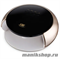 13963 SML S3 Лампа для ногтей LED/UV (48Вт, 33 светодиода LG) Luxury gold color base black cover