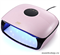 13970 SML S7 Лампа для ногтей LED/UV (68Вт, 36 светодиодов LG) Pink - фото 104473