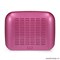 13947 SML С1 Пылесос для маникюра настольный Deep pink 68Вт (24х18,5х7,5см) - фото 104485