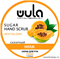 WULA Nailsoul Сахарный скраб для рук "Папайя и витамин Е" 150мл
