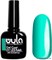 379 WULA Nailsoul Гель лак для ногтей 10мл голубая бирюза