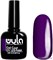 396 WULA Nailsoul Гель лак для ногтей 10мл фиолетовый неон