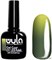 426 WULA Nailsoul Термо Гель лак для ногтей 10мл переход из зеленого в лаймовый