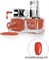 E.MI Ультрастойкий лак Gel Effect 128 Куркума 9мл