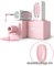 251 E.MiLac Гель-лак Pink Style 9мл Стильный холодный розовый для френча