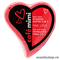 670336 Кафе Красоты le Cafe Mimi Гель для душа "Пенящаяся губка 2в1 PINK LOVE" 60гр