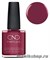 111 VINYLUX CND Decadence (Вишневый цвет, плотный, без перламутра)