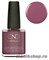 129 VINYLUX CND Married to the Mauve (Темный розово-лиловый, плотный, без перламутра)