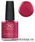 139 VINYLUX CND Red Baroness (Красно-бордовый, плотный, с перламутром)