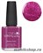 190 VINYLUX CND Butterfly Queen GARDEN MUSE Collection (Уникальный цвет, нет ничего похожего, с красными блестками, плотный) - фото 105118