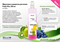 Ollin Perfect Hair Fresh Mix Фруктовая сыворотка для волос 120мл - фото 106039