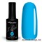 № 118 InGarden X-Gel Гель-лак для ногтей 8мл, глубокий голубой оттенок