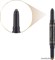 50277 Max Factor Тени для век "Сontouring Stick Eyeshadow" двусторонние, тон 005 forest green bronze moon - фото 106233