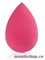 00742 Триумф TF CTT-33 Спонж для нанесения макияжа POP-PINK 1шт - фото 106356