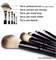 08424 Триумф TF BS-02 НАБОР кистей для макияжа 5штук Total Beauty Set Home - фото 106376