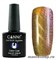 №456 CANNI  Chameleon Cat Eye Color  Coat Магнитный гель лак 7,3мл