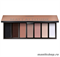 80812 Pupa  040297 003 Палетка теней для век "Make up stories compact" тон 003 выбирая матовый
