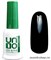 002 UNO Гель-лак для ногтей 8мл Black Черный