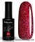 № 155 InGarden X-Gel Гель-лак для ногтей 8мл, тон сверкающий бордо