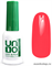 431 UNO Гель-лак для ногтей 8мл Hot Pink Горячий розовый
