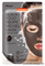 189562 Purederm Маска гелевая для лица с Черным комплексом 1шт
