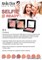 064975 Alvin D'or B-02 Румяна пудровые "HD Blush selfie ready" тон 01 пудровый розовый