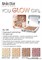 075704 Alvin D'or HL-04 Хайлайтер пудровый для лица "You Glow Girl" тон 04 розовый