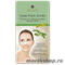 246 SkinLite Полоски для глубокого очищения пор носа  АЛОЭ , 3 шт