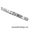 3137 Yoko 009SP Пинцет прямой скошенный 95мм (матовый)