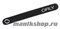 ORLY Пилка для ногтей BLACK BOARD, абразивность 180