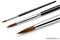 0173 Кисть для дизайна RuNail Sculpture Sable ACR №7