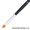 Irisk Кисть для геля искусственная в тубе Toffee Styler № 6