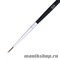 К378-01 Irisk Кисть для дизайна натуральная, соболь, в тубе Uni Styler №0