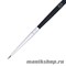 К378-03 Irisk Кисть для дизайна натуральная, соболь, в тубе Uni Styler №000