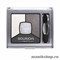60460 Bourjois 039001 Тени для век Smoky Stories, тон 01 grey and night